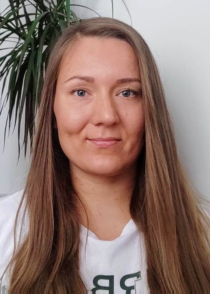Maarja Koue, Geoinformation Systems Specialist for Tallinn Strategic Management Office