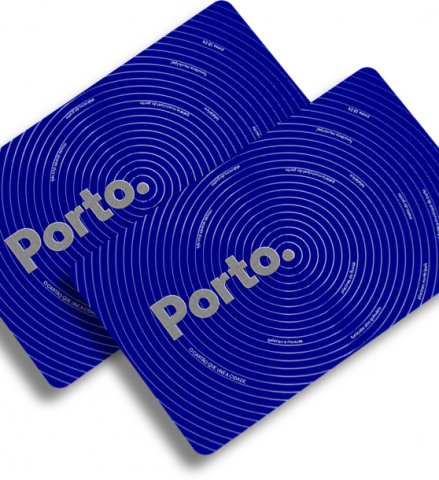 cartao porto