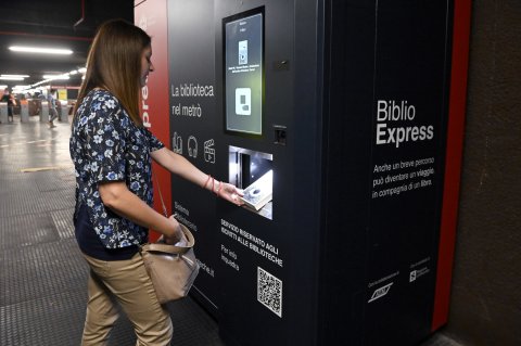 Biblio express Smart Library