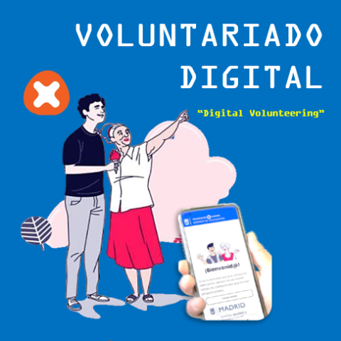 Voluntariado Digital (Digital Volunteering)