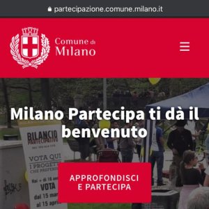 Milano Partecipa