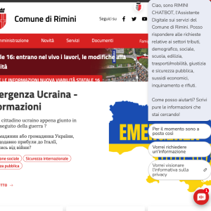 Municipality of Rimini - Home page