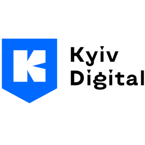 Kyiv Digital logo