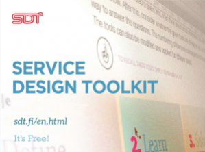 JAMK Service Design Toolkit
