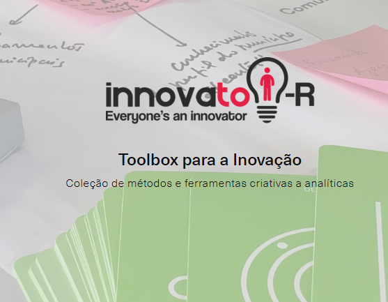 Toolbox for innovation 