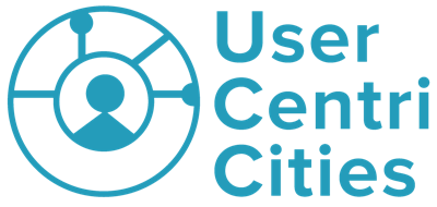 UserCentriCities Logo
